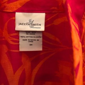 Jaclyn Smith Tops - Shirt Jaclyn Smith Tops - Shirt